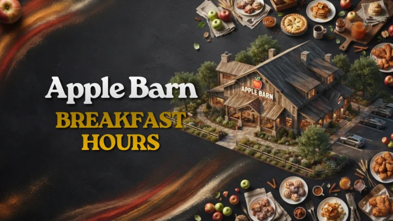 Apple Barn