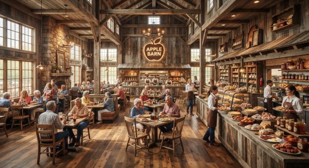 Apple Barn Holiday Breakfast Hours