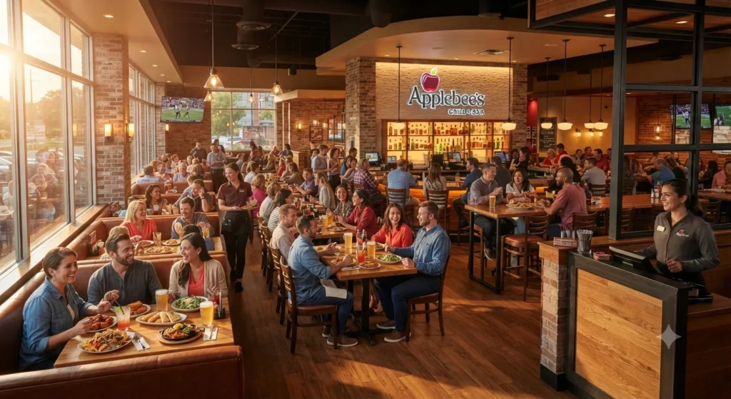 Applebee's Happy Hours