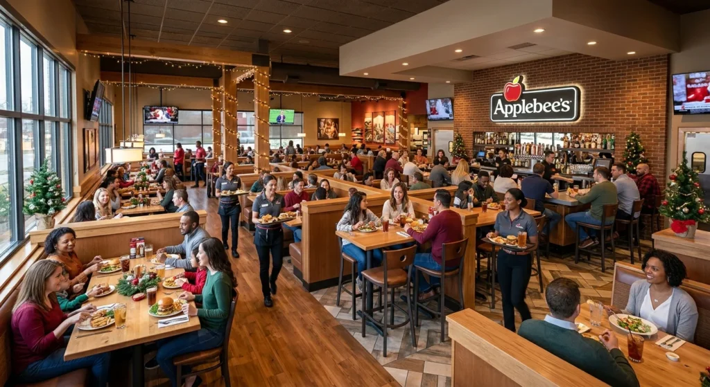 Applebees Holiday Hours