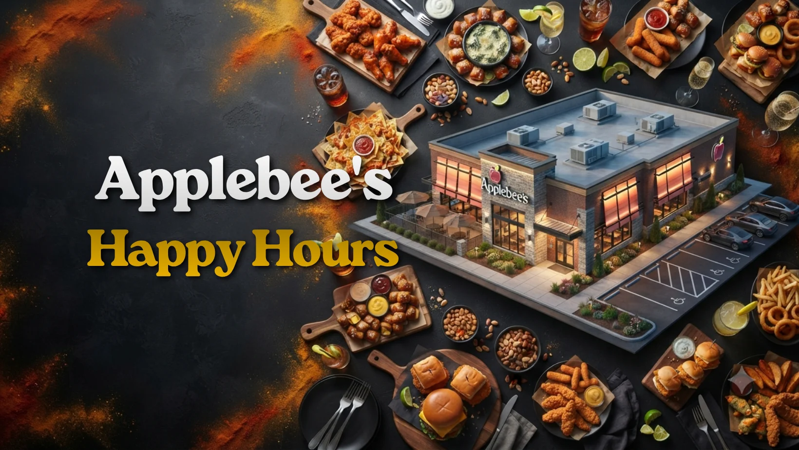 Applebee’s Happy Hours 2026: Full Schedule & Everything