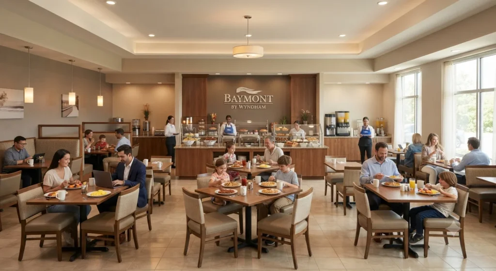 Baymont Holiday Breakfast Hours