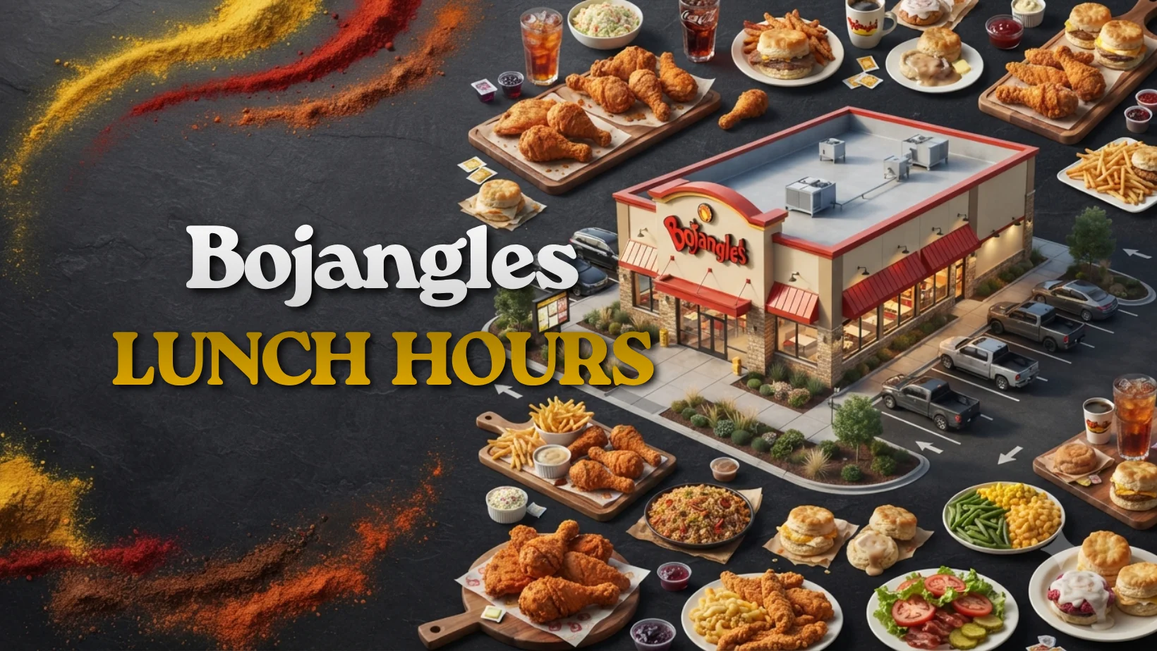 Bojangles Lunch Hours 2026: Full Schedule & Everything