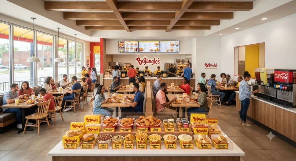 Bojangles Holiday Breakfast Hours