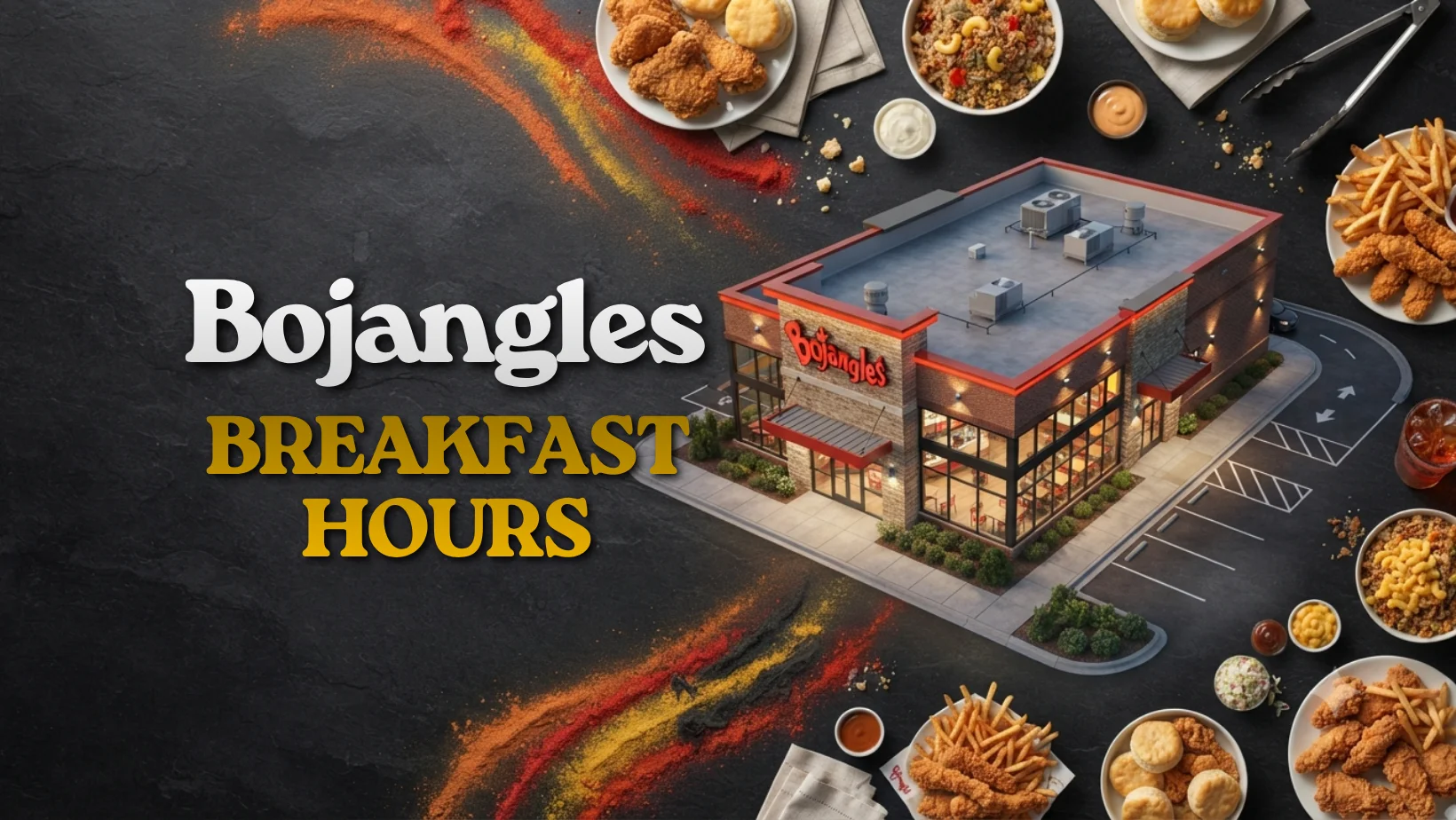 Bojangles