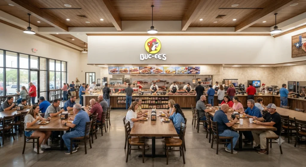 Buc-ee's Holiday Breakfast Hours