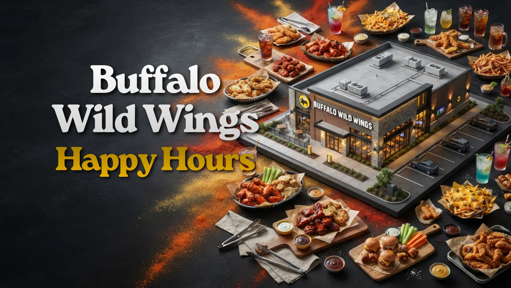 Buffalo Wild Wings Happy Hours 2026: Full Schedule & Everything