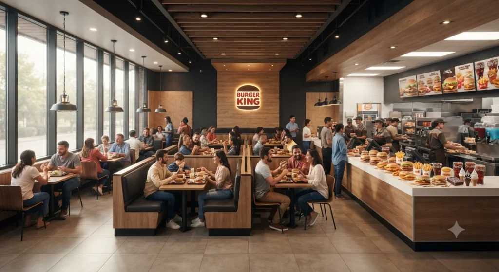 Burger King Breakfast Hours