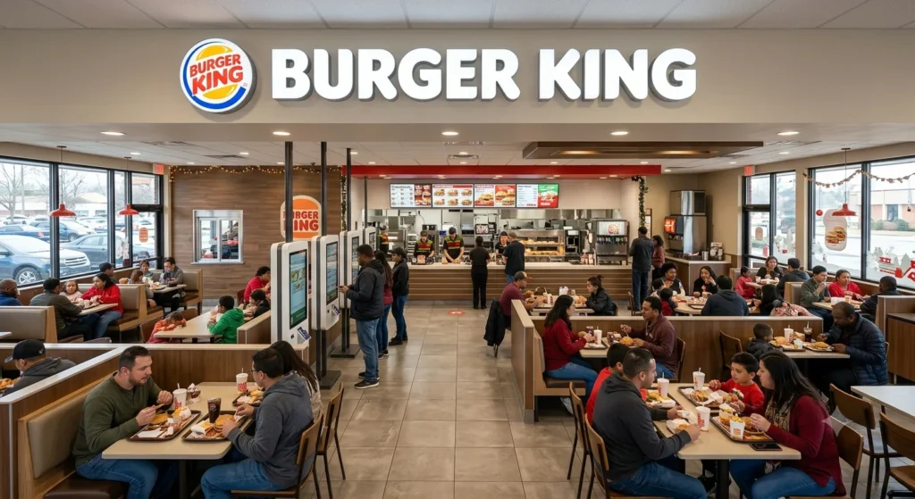 Burger King Holiday Hours