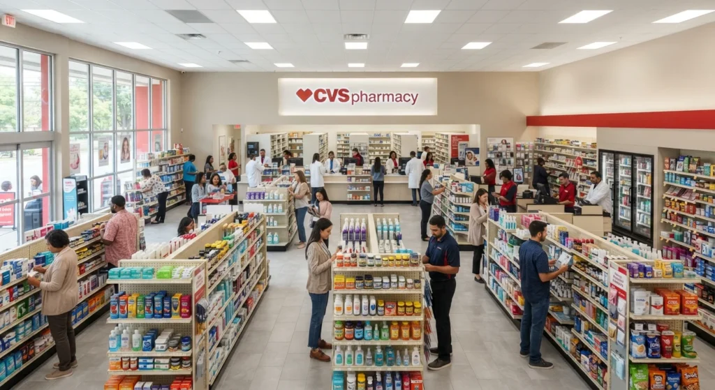 CVS Pharmacy Hours