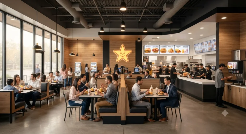 Carl's Jr Breakfast Hours