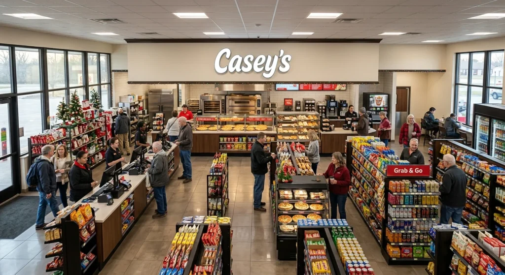 Caseys Holiday Hours