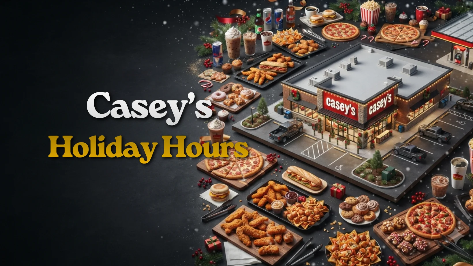 Caseys