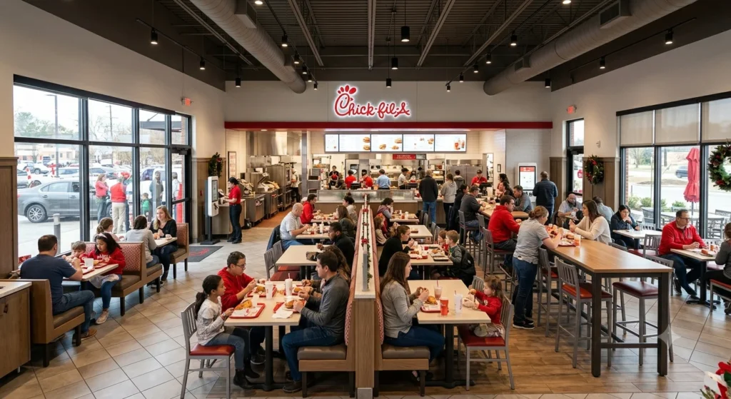 Chick Fil A Holiday Hours