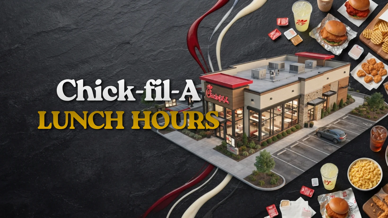 Chick-fil-A Lunch Hours 2026: Full Schedule & Everything