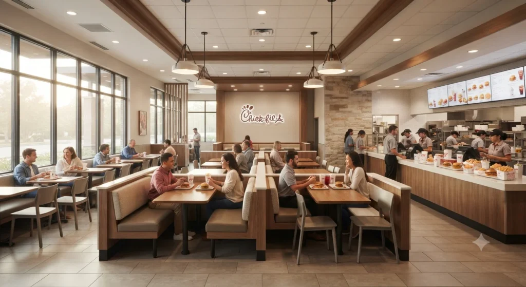 Chick-fil-A Breakfast Hours