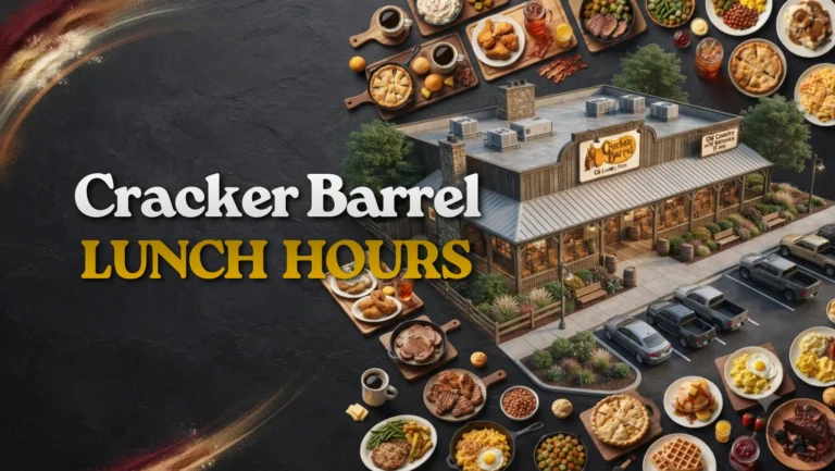 Cracker Barrel