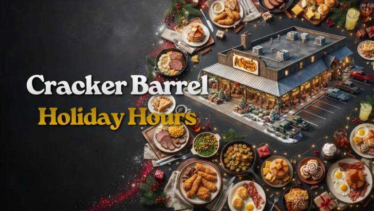 Cracker Barrel