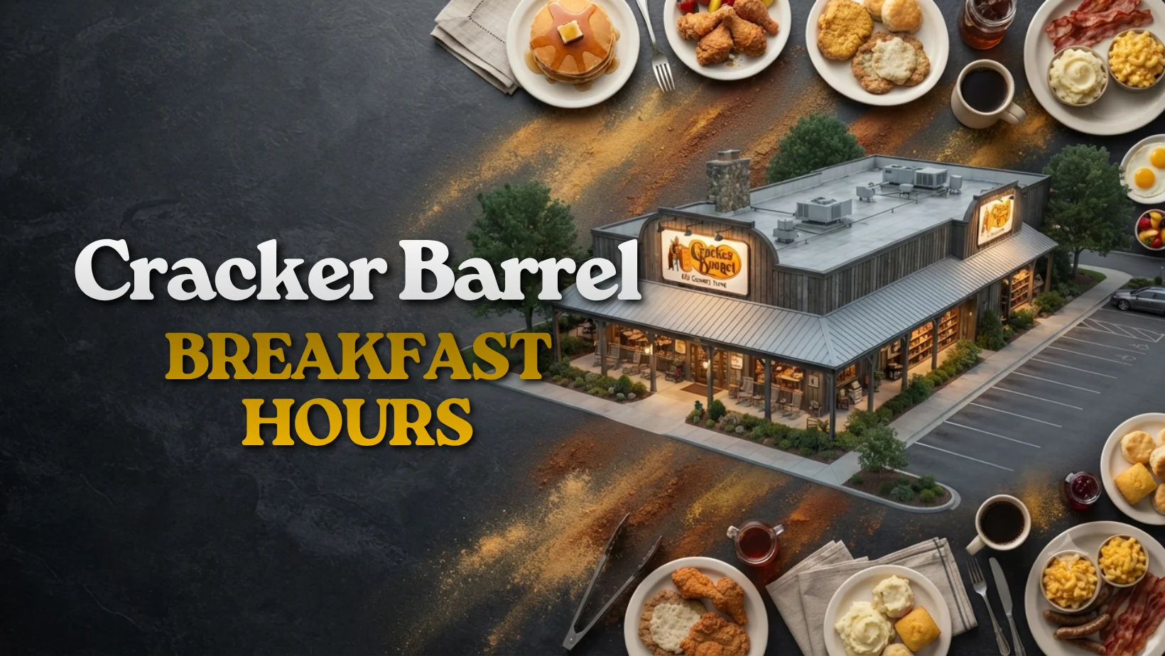 Cracker Barrel