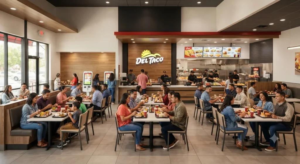 Del Taco Holiday Breakfast Hours