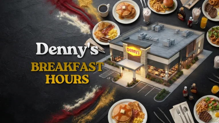 Denny's