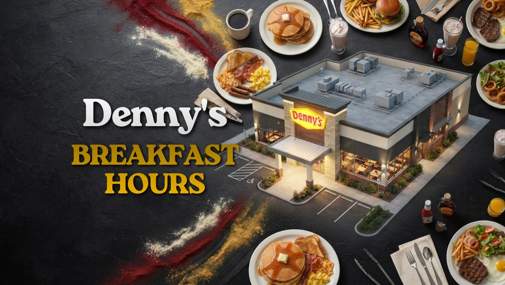 Denny's