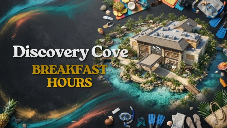 Discovery Cove