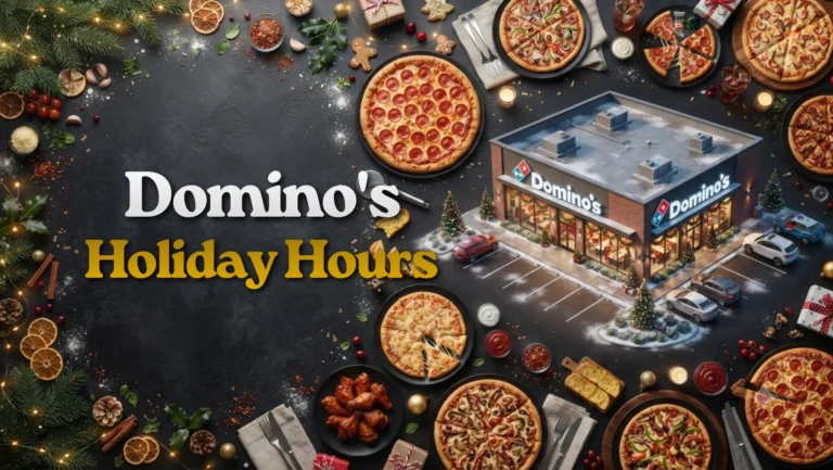 Domino's