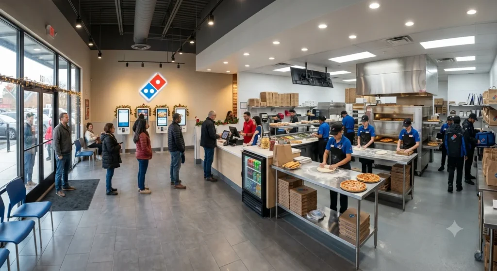 Dominos Holiday Hours