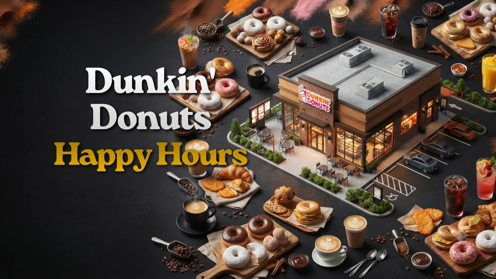 Dunkin' Donuts