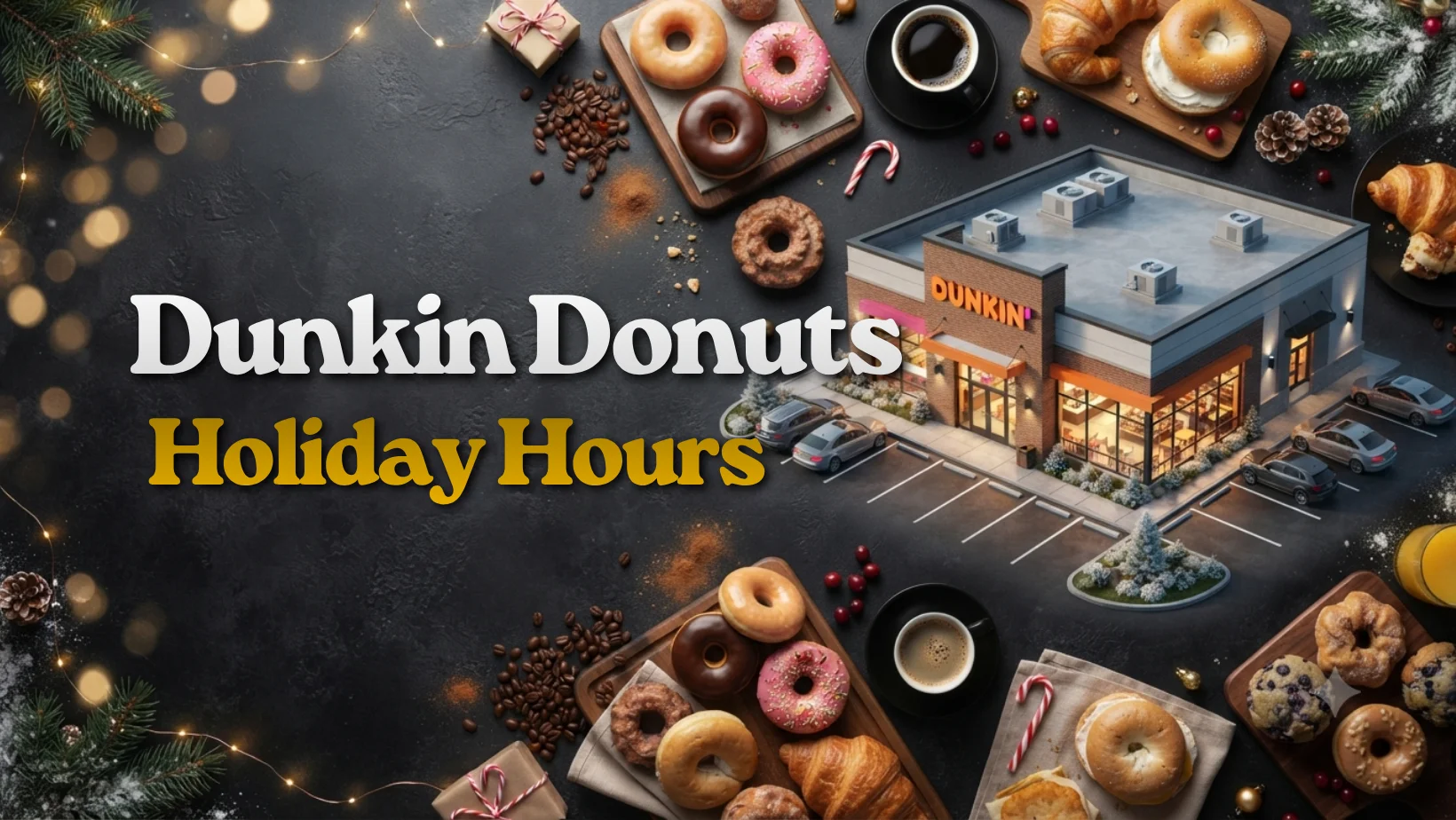 Dunkin Donuts