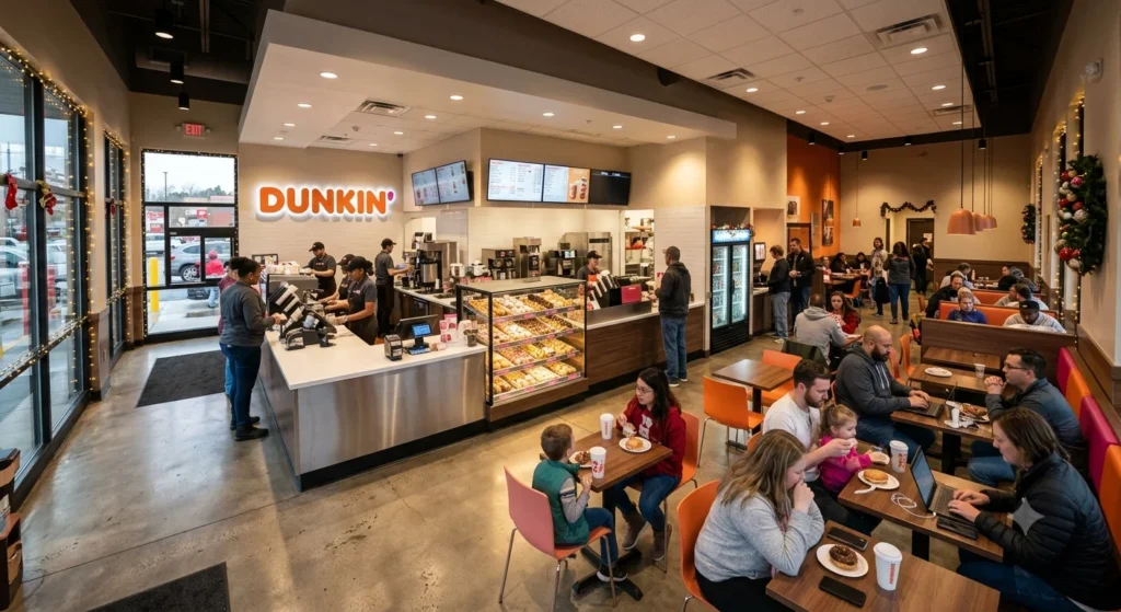 Dunkin Donuts Holiday Hours