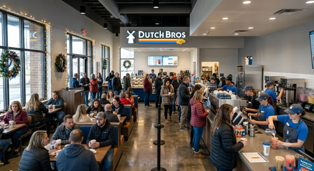 Dutch Bros Holiday Hours