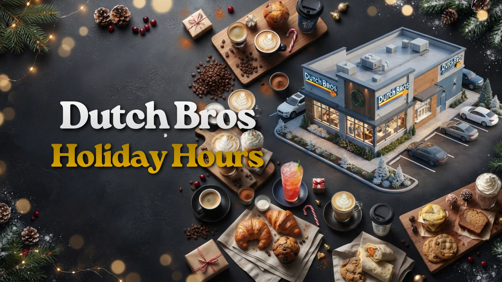 Dutch Bros