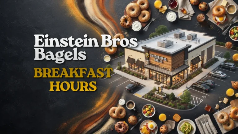 Einstein Bros Bagels