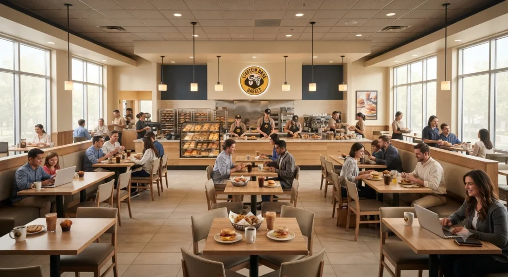 Einstein Bros Bagels Holiday Breakfast Hours