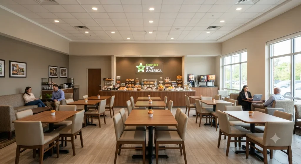 Extended Stay America Holiday Breakfast Hours