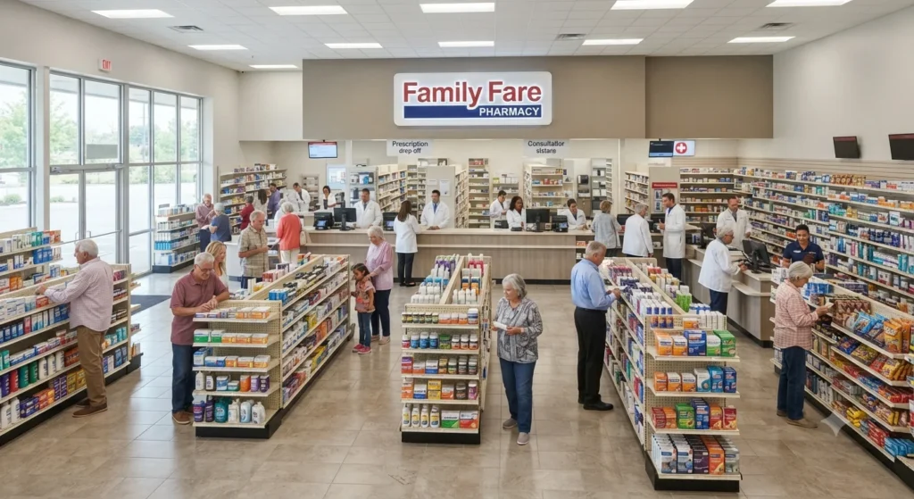 Family Fare Pharmacy