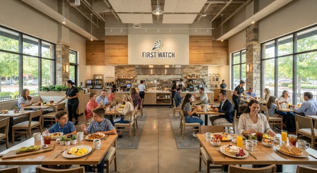 First Watch Holiday Breakfast Hours
