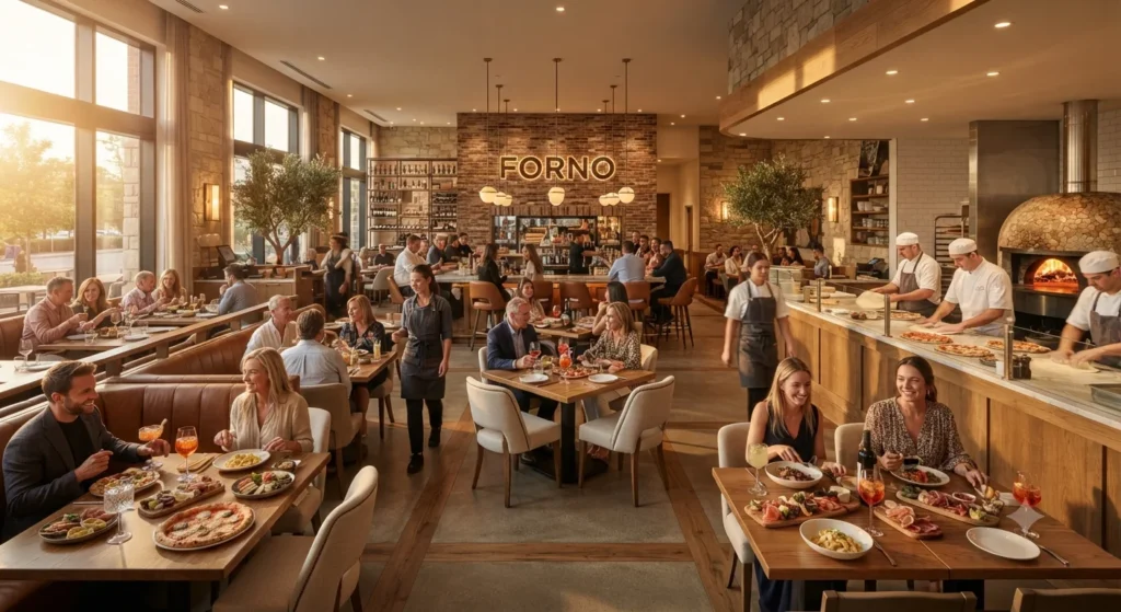 Forno Happy Hours