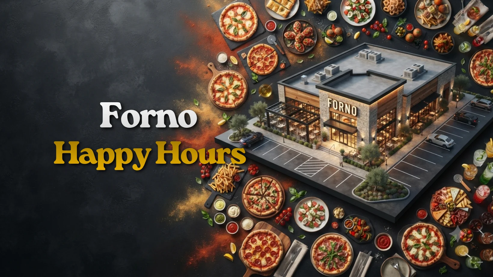 Forno Happy Hours 2026: Full Schedule & Everything