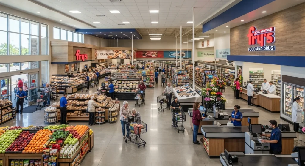 Fry's Pharmacy Hours