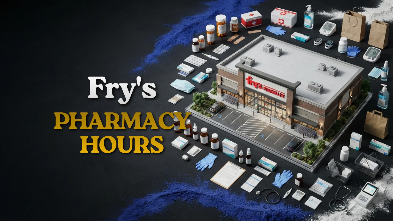 Fry's