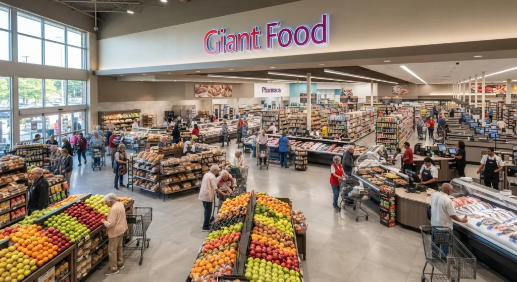 Giant Pharmacy Hours
