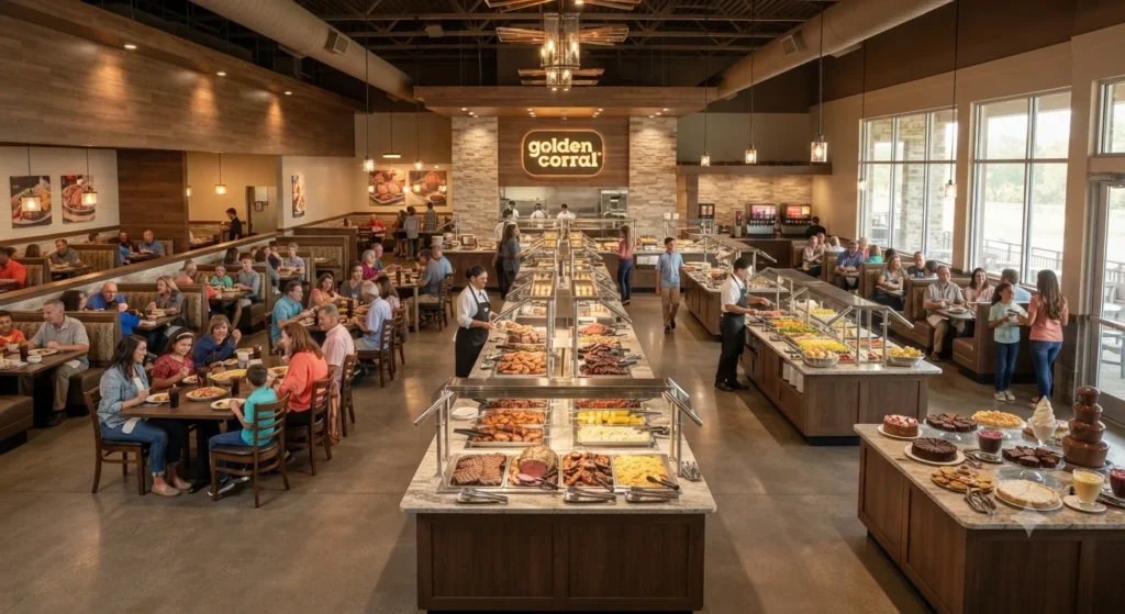 Golden Corral Breakfast Hours
