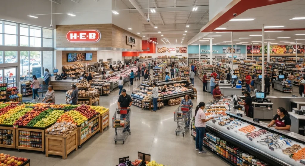 H-E-B Pharmacy Hours