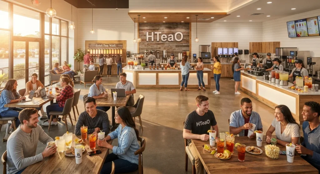 HTeaO Happy Hours