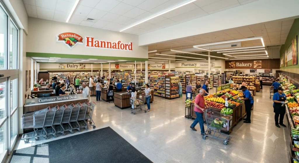 Hannaford Pharmacy Hours