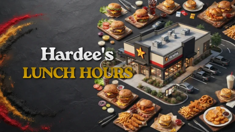 Hardee's