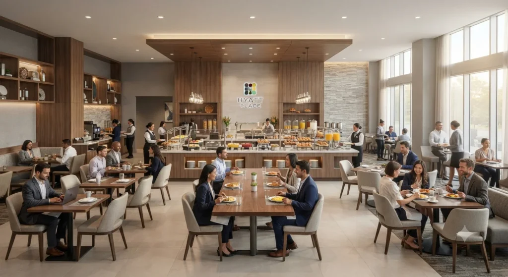 Hyatt Place Holiday Breakfast Hours